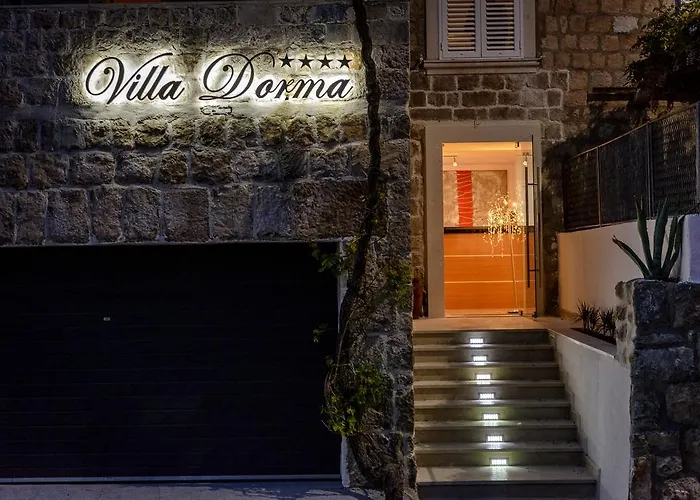 Boutique Villa Dorma