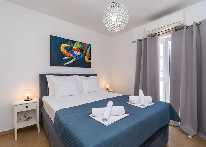 Burum Accommodation B&B - Apartment With Beautiful View 2